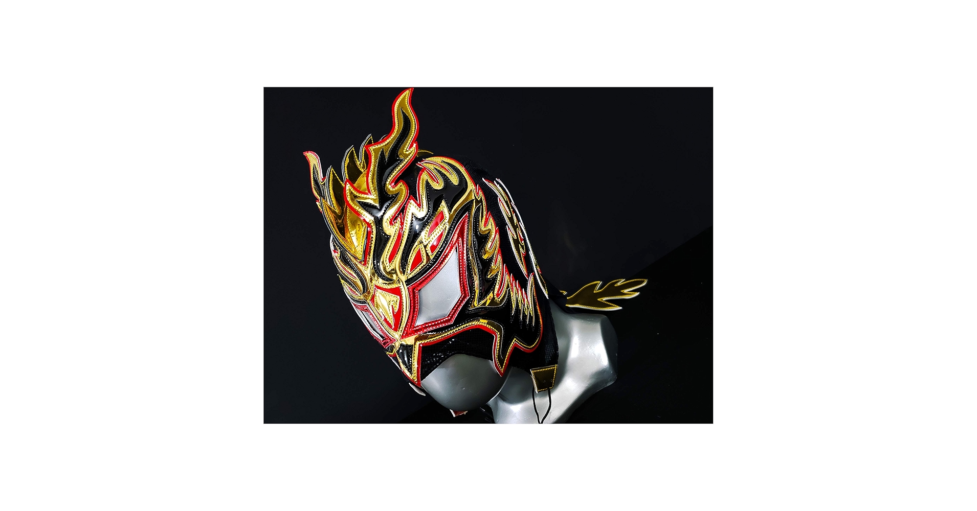 ドラゴンキッド　マスク 新しいプライベートマスク(右) #DRAGONGATE #ドラゴンゲート